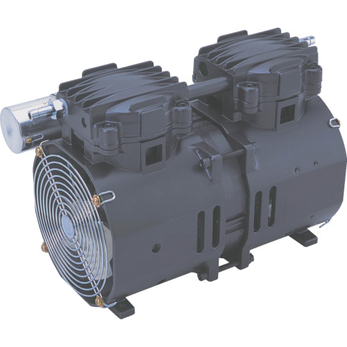 揺動ﾋﾟｽﾄﾝ型ﾄﾞﾗｲ真空ﾎﾟﾝﾌﾟ 単相100V 1台画像