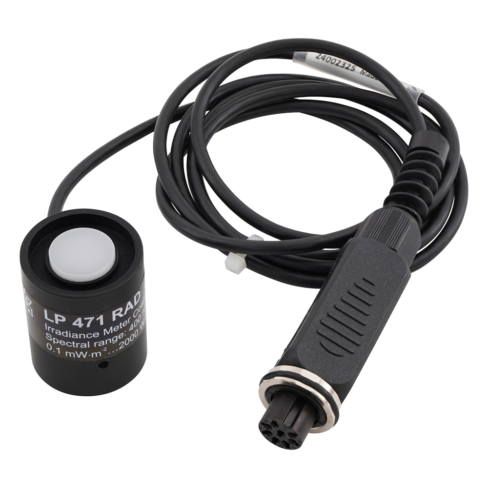 照度・輝度・放射照度計 プローブ(放射照度)