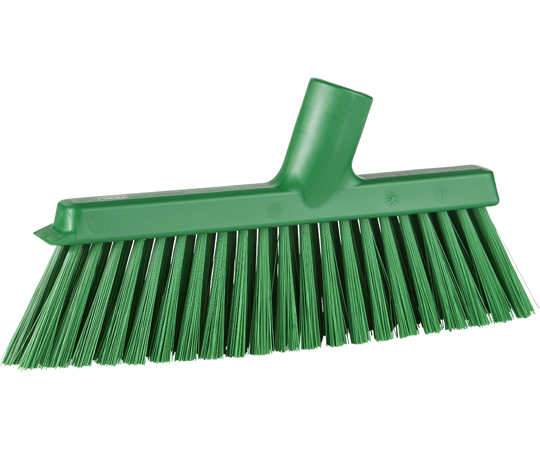 フロアブルーム 緑画像