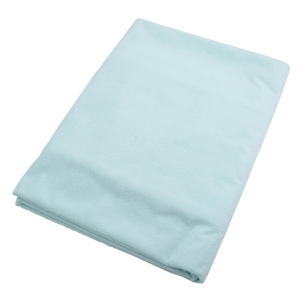 パイル診察台カバー　サックス画像