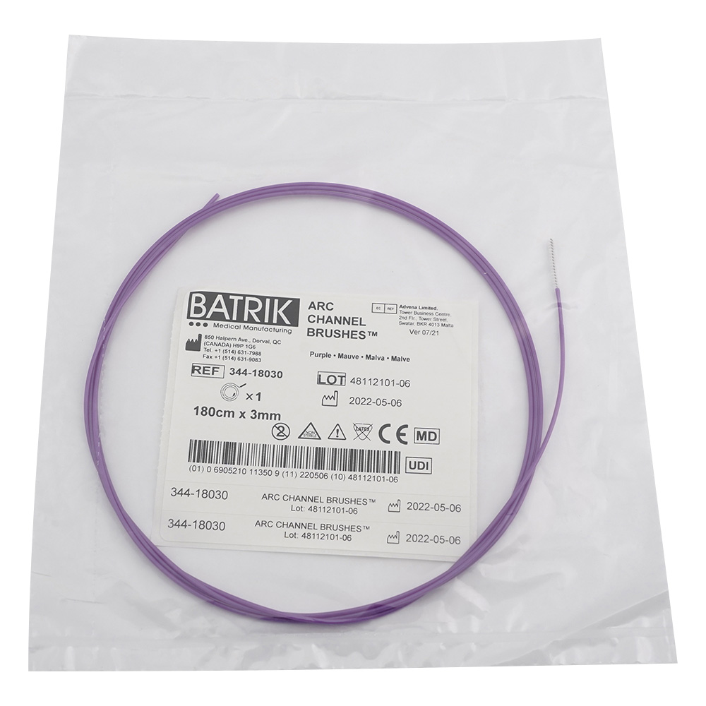 内視鏡用ブラシ （1800/φ3×20mm） 1袋（3本入）画像