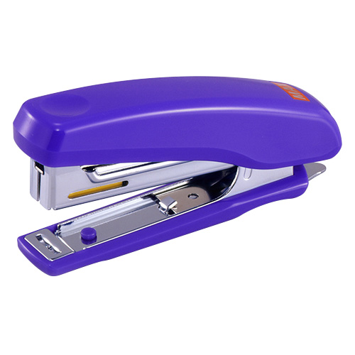 高機能ｺﾝﾊﾟｸﾄﾎｯﾁｷｽ 20枚とじ ﾌﾞﾙｰ 1個画像