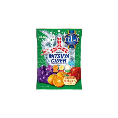 三ツ矢サイダーキャンディ　　１袋（１１２ｇ）画像
