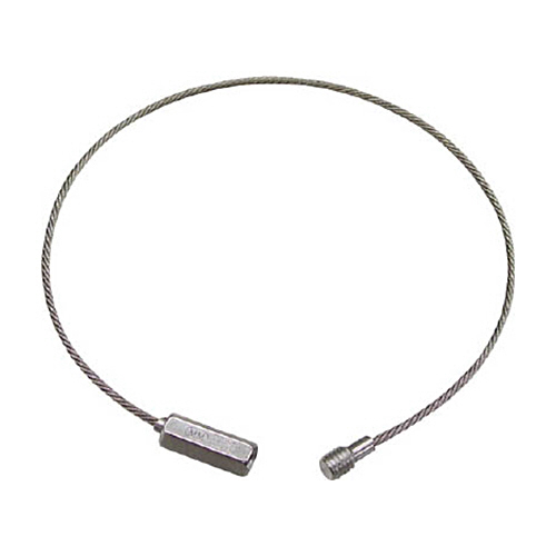 水本 ｽﾃﾝﾚｽ ﾜｲﾔｰｷｬｯﾁ 全長1000mm 1本画像