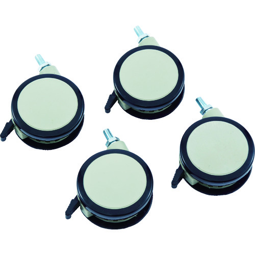 ＴＲＵＳＣＯ　ピンナップスクリーン用　キャスターセット画像