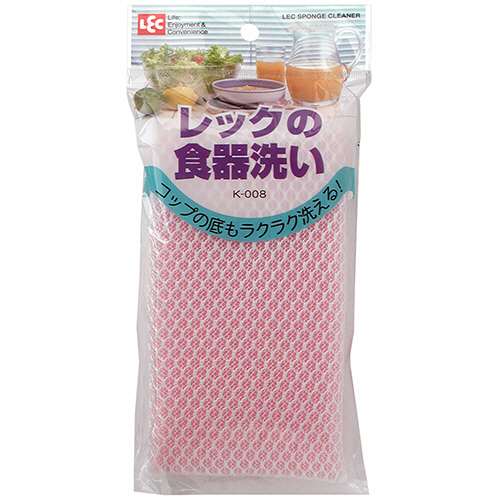 レックの食器洗い　1パック画像