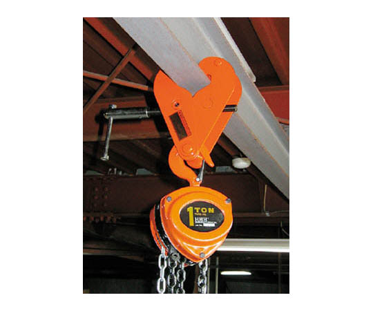 ビームクランプ 3t画像