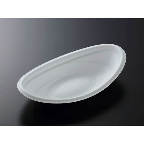 中央化学 軽食容器 SD セイル D24 W 本体画像