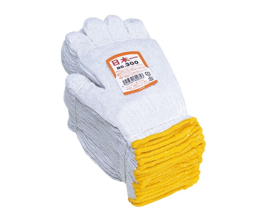 トクボー軍手「日本一」　1ダース（12双入）