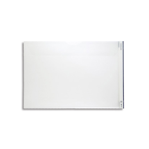 Mﾎﾙﾀﾞｰ A3ﾖｺ 乳白 ﾌﾀ付き 1ｾｯﾄ(5枚)画像