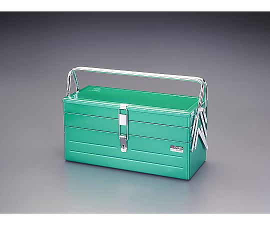 [61個組] 工具セット(1/2") 多様な工具が整然と配置された状態