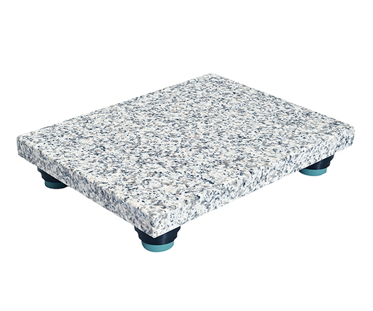 パッド式除振台