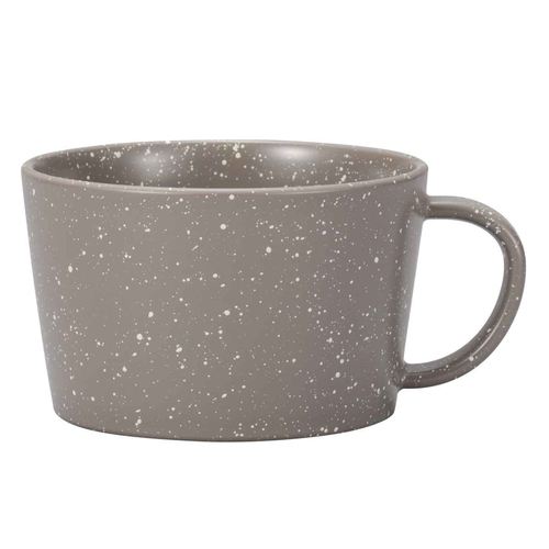 スープカップ 400ml grano プラスチック グレー画像