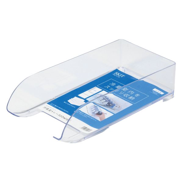 スキット 冷蔵室トレー500ml缶用 パール金属画像