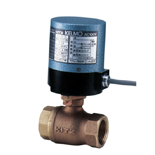 小型電動ﾊﾞﾙﾌﾞ 1個画像