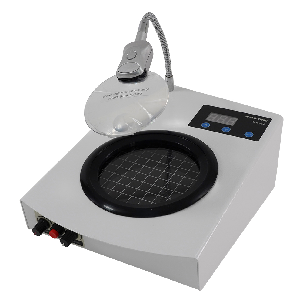 コロニーカウンター画像