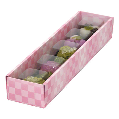 和生スリーブ５ヶ　ピンク画像