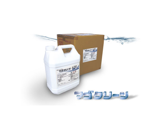 マゴクリーン　除菌洗浄剤　4kg アルカリ性画像