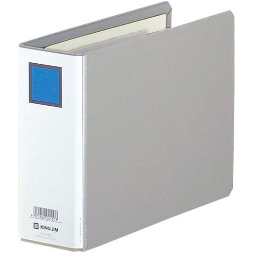 キングファイルＧ灰Ａ５横　背幅６６ｍｍ画像