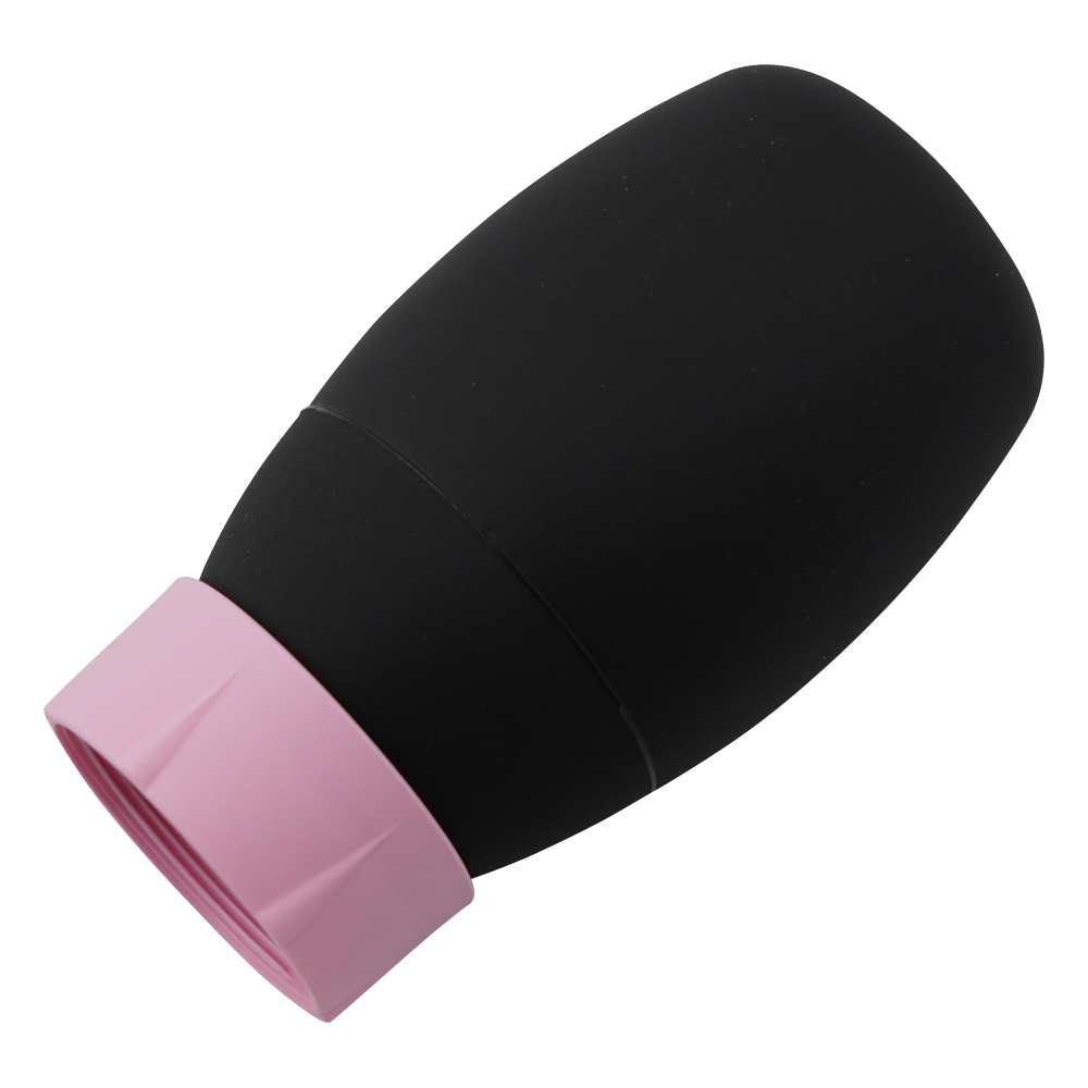 アネロイド血圧計（ワンハンド式）用　交換ゴム球リング付・ピンク画像