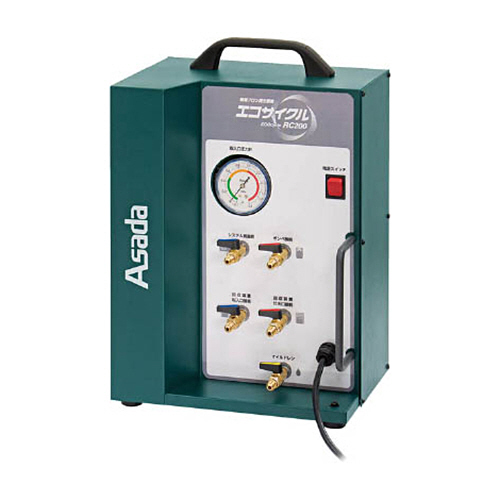 ﾌﾛﾝ再生装置 ｴｺｻｲｸﾙRC200 1台画像