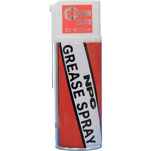 NPCｸﾞﾘｰｽｽﾌﾟﾚｰ 300ML 1本画像