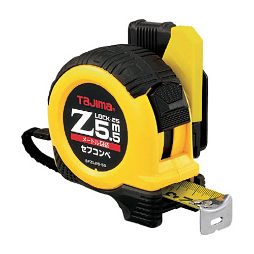 ｾﾌｺﾝﾍﾞ Zﾛｯｸ-25 5.5m ﾒｰﾄﾙ目盛 1個画像