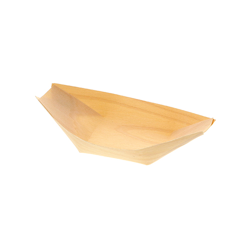 SWAN 舟皿 白樺舟皿 5寸 100枚/袋画像