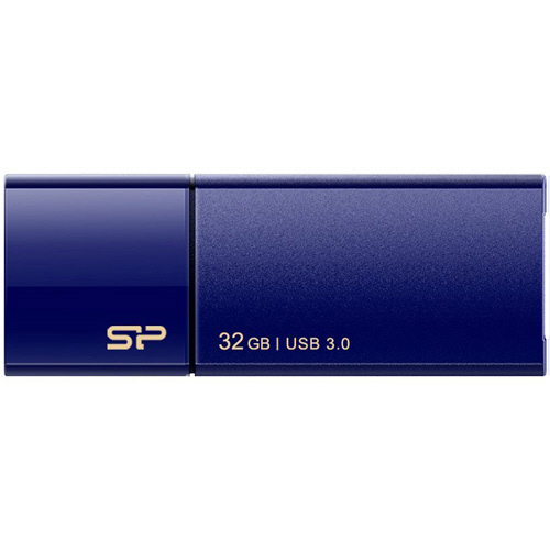 USB3.0 ｽﾗｲﾄﾞ式ﾌﾗｯｼｭﾒﾓﾘ 32GB ﾈｲﾋﾞｰ 1個画像