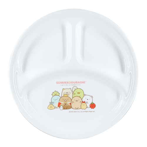 ランチプレート CORELLE コレール すみっコぐらし ランチ皿 大画像