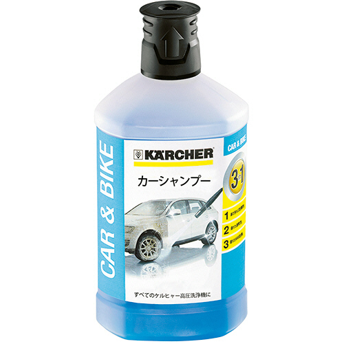 3 in 1 ｶｰｼｬﾝﾌﾟｰ 1L 1本画像