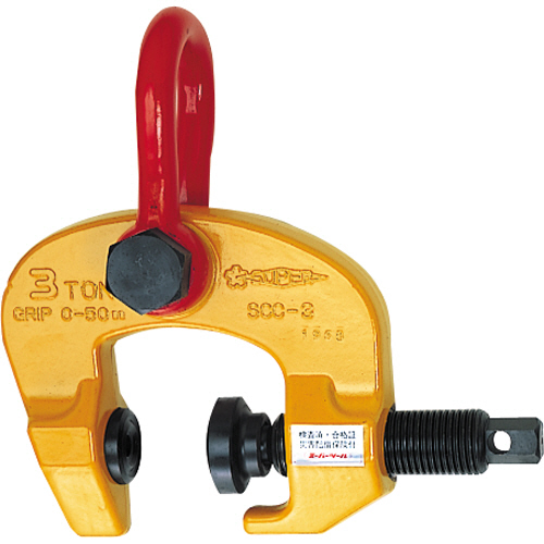 ｽｰﾊﾟｰ ｽｸﾘｭｰｶﾑｸﾗﾝﾌﾟ(万能型)1t 1台画像