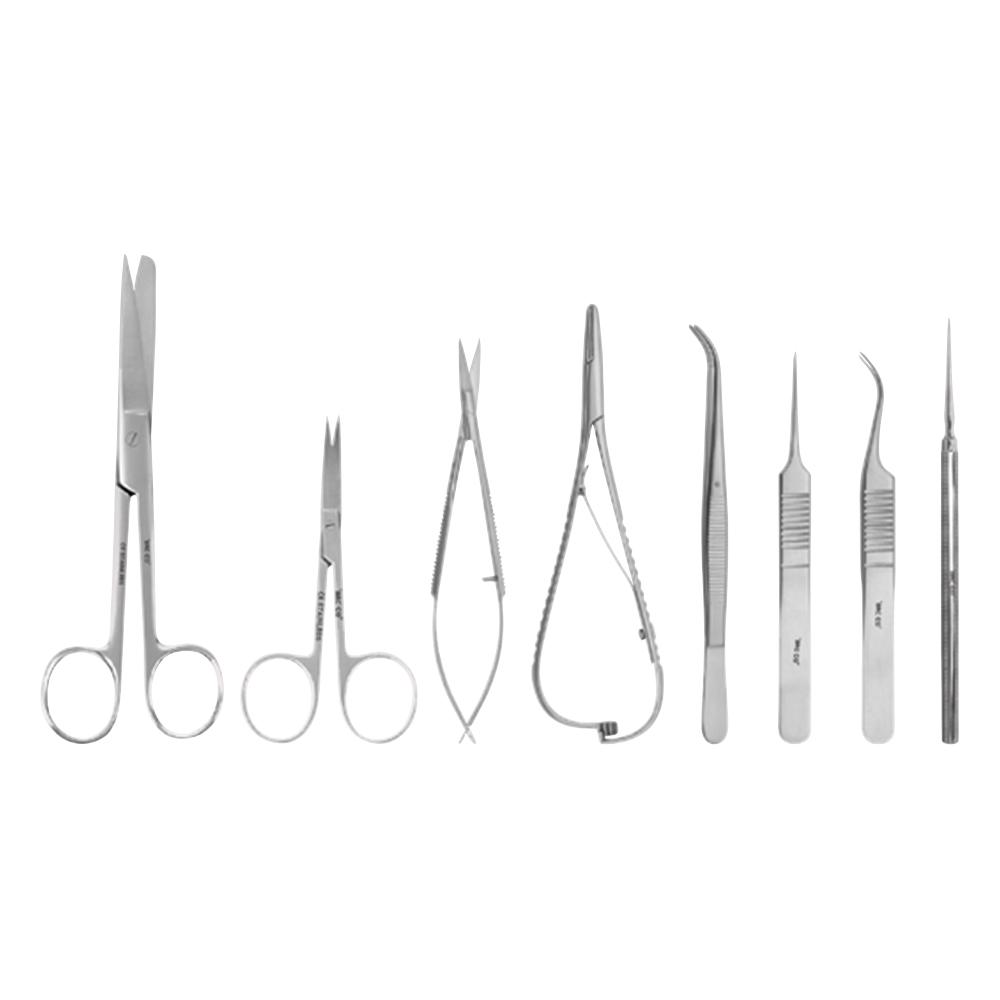 解剖実習キット　BTAKIT-Ⅰ画像