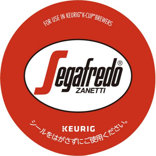 Ｋカップ　セガフレード　ザネッティ　８ｇ×１２Ｐ画像