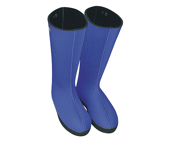 クロッツ 防水ブーツ マリンブルー S画像