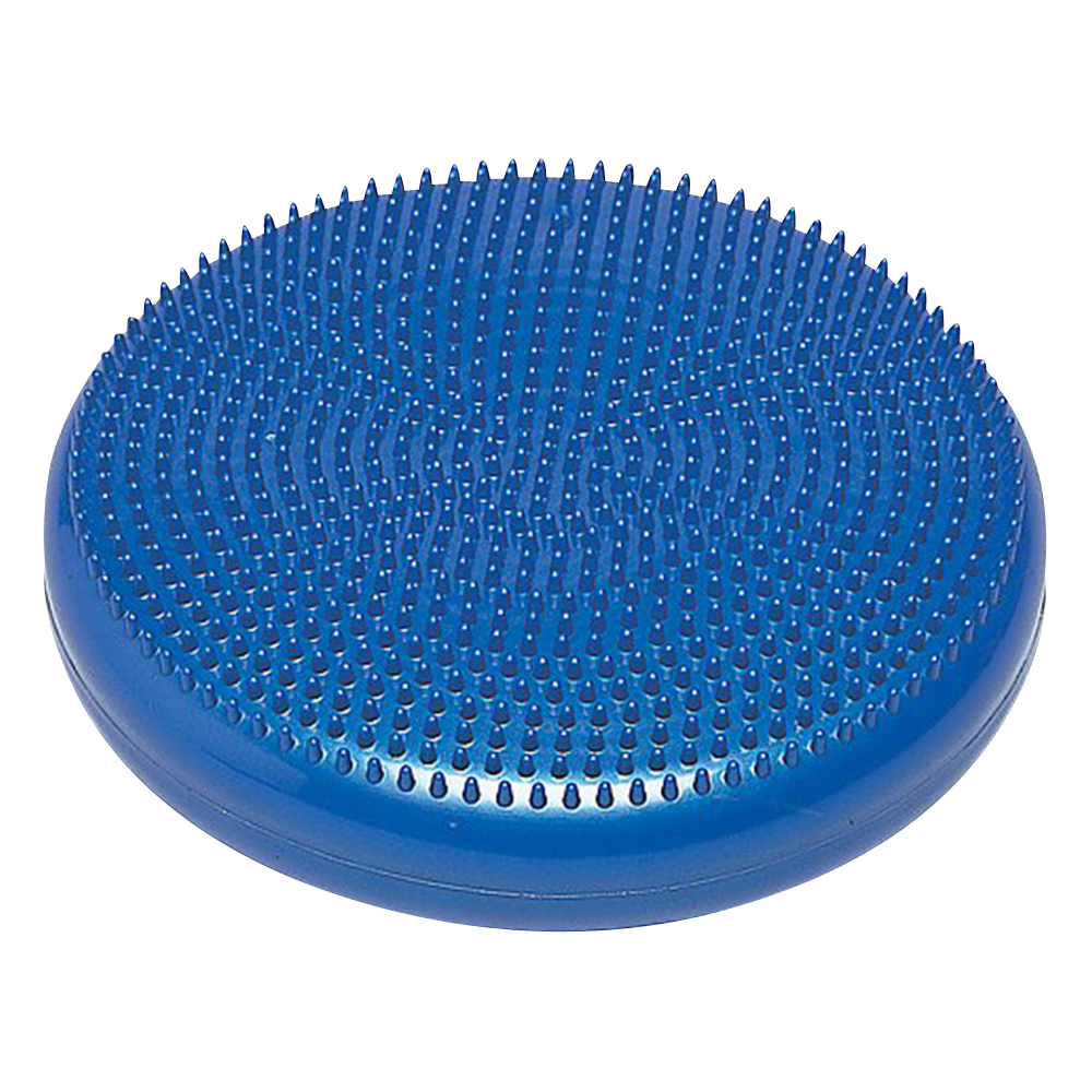 バランスクッション 青画像