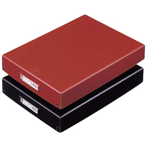 デスクトレー　Ｂ４　茶（組立）画像