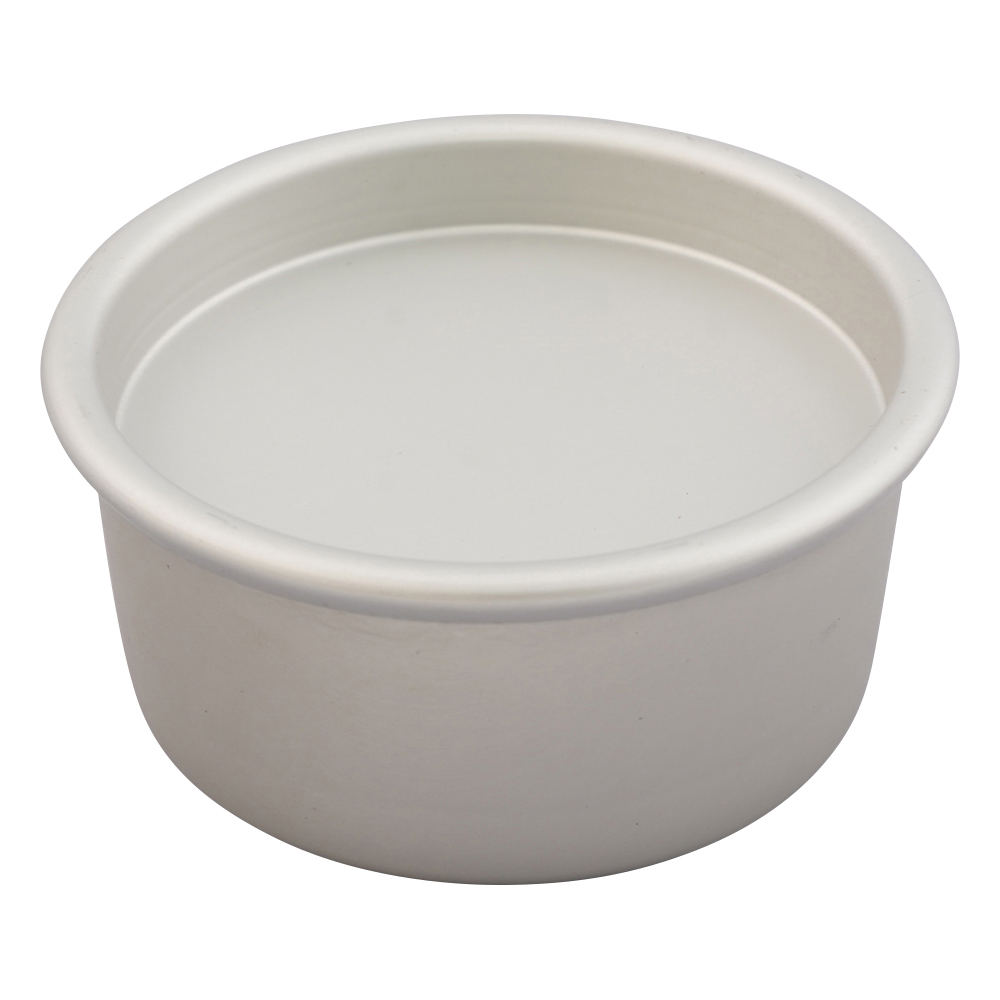 アルミ試料缶　Φ60×Φ55×27mm画像