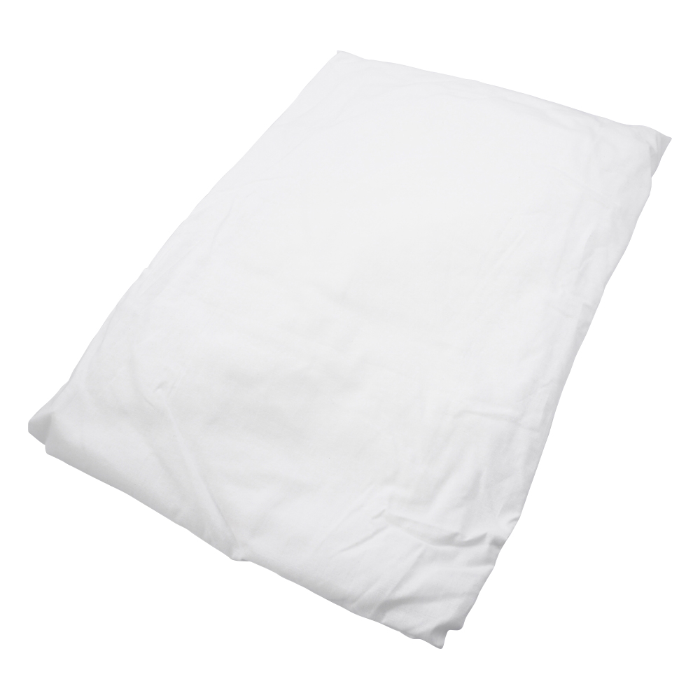 ボックスシーツ　900×1900×200mm　ホワイト画像