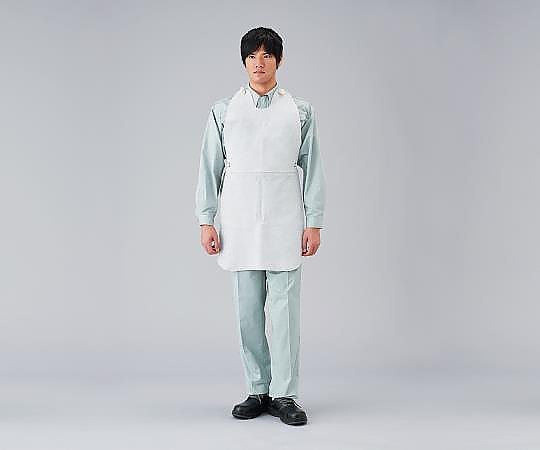 牛床革胸前掛