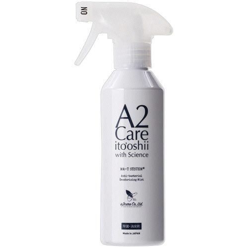 A2Care 除菌･消臭剤 ｽﾌﾟﾚｰﾀｲﾌﾟ 300mL 1本画像