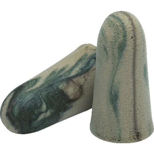 使い捨て耳せん　CAMO　PLUGS　コード無し　1組画像