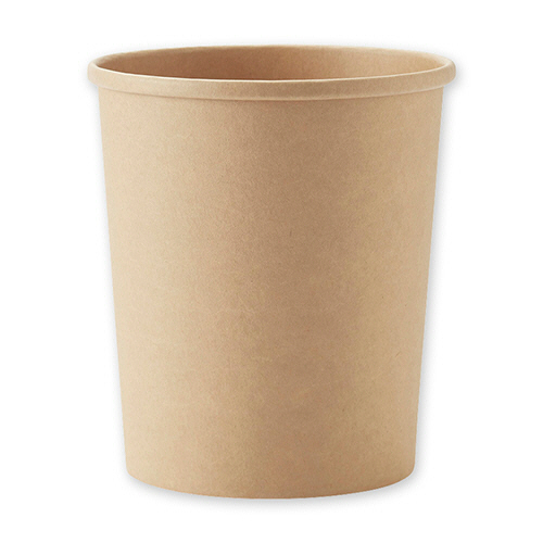 食品容器 未晒ﾌｰﾄﾞｶｯﾌﾟ 1000ml 1ｾｯﾄ(500個:25個×20ﾊﾟｯｸ)画像