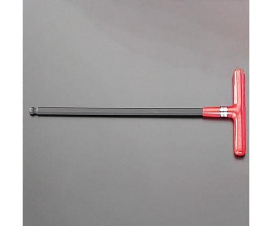 3.0x250mm [Ball-Hexagon]Ｔ型レンチ