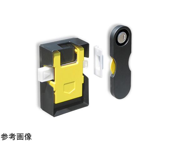 プッシュラッチユニット（宅配ボックス用錠前）左施錠