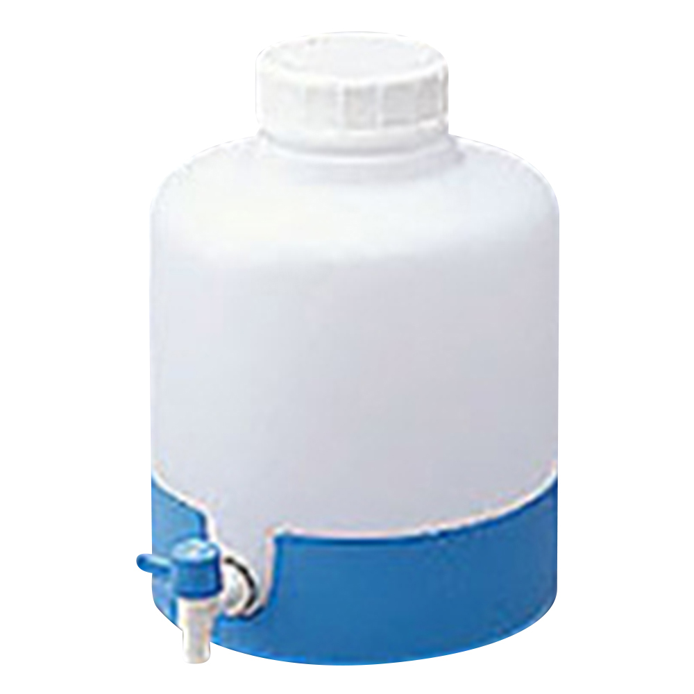 ウォータータンク（テーパージャー丸形） 10L 7086-01画像