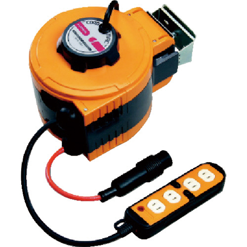 2WAYﾏｯｸ 単相100V 8m/ｴｱｰﾎｰｽ8m 1台画像