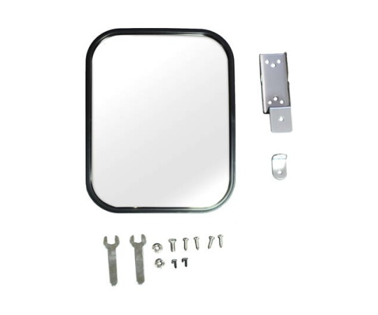 ガレージミラーS角