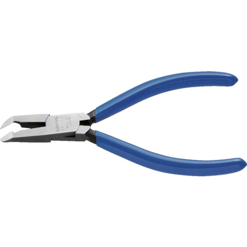 ｴｯｼﾞﾌﾟﾗｽﾁｯｸﾆｯﾊﾟ(ﾊﾞﾈ付) 115mm 1個画像