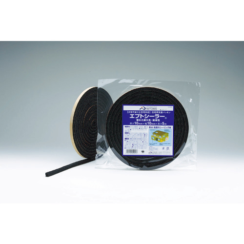 住宅用気密ﾊﾟｯｷﾝ10×10×5 1巻画像